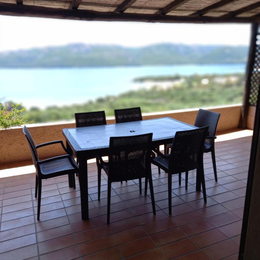 Apartmán Casa Debby Palau Exteriér fotografie