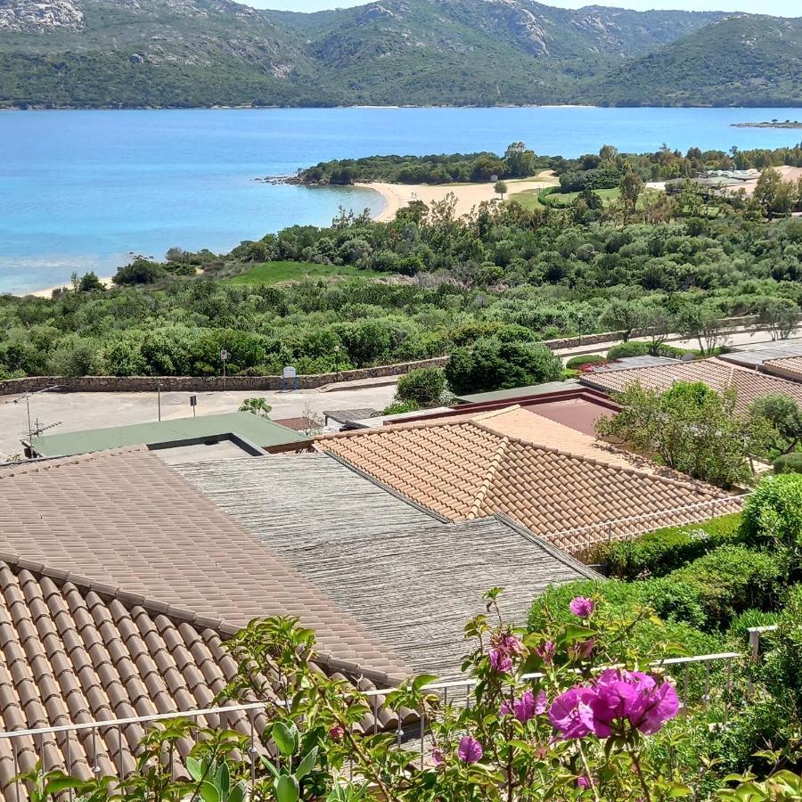 Apartmán Casa Debby Palau Exteriér fotografie