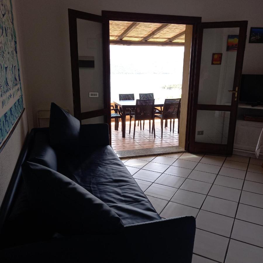 Apartmán Casa Debby Palau Exteriér fotografie